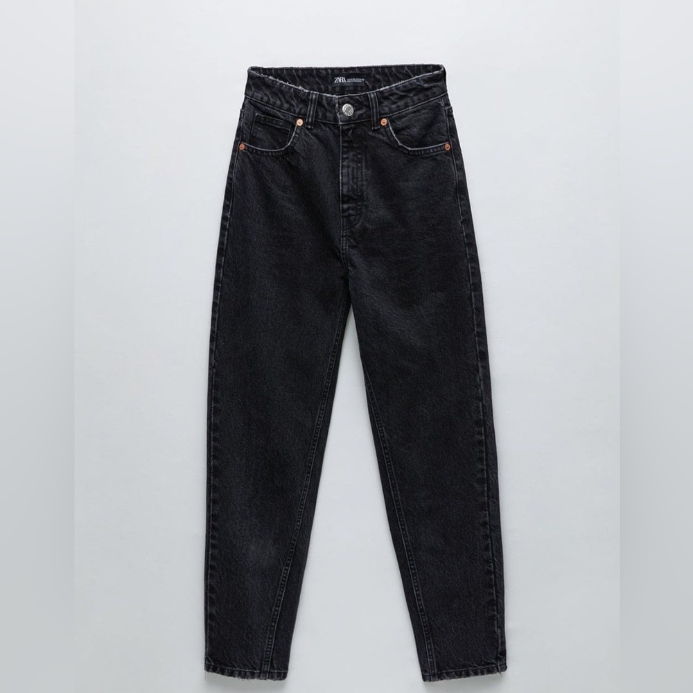 Zara Mom Jeans